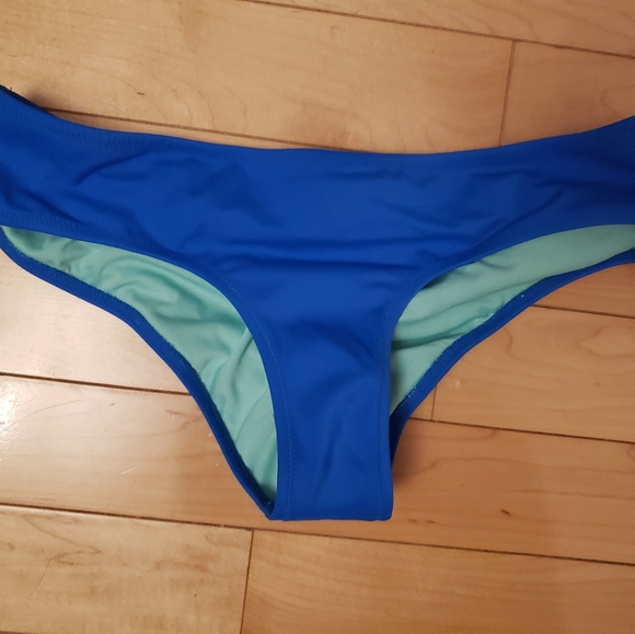 Victoria's Secret Cheeky Bikini Bottoms - Picture 1 of 5